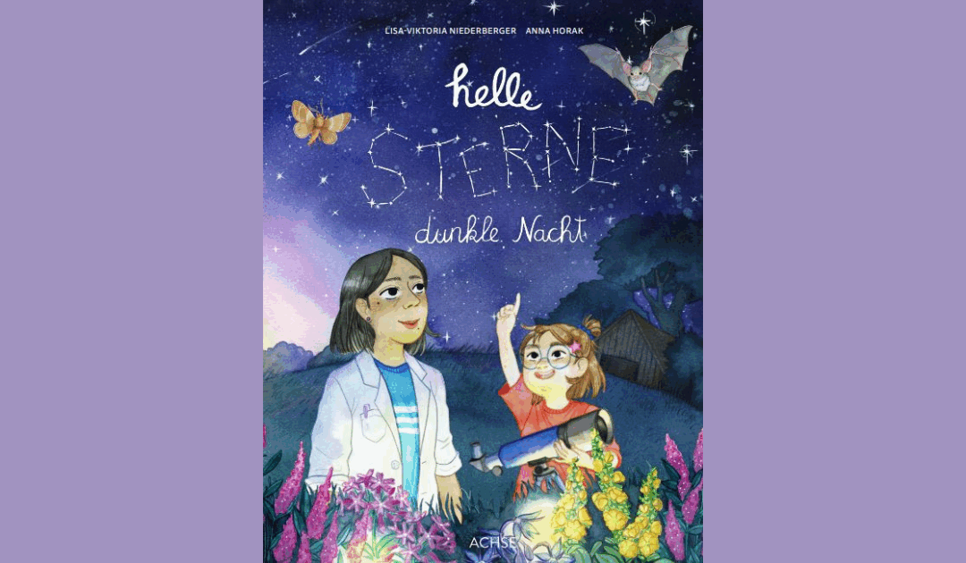 Helle Sterne, dunkle Nacht