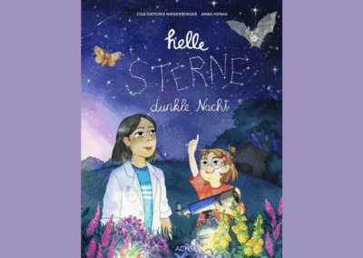 Helle Sterne, dunkle Nacht